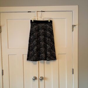 Banana Republic Midi Skirt